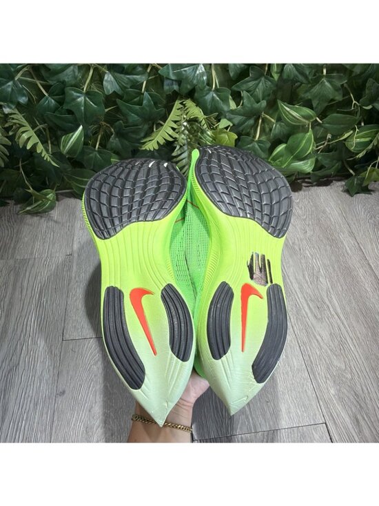 Nike Trainers Men Size 9 ZoomX Vaporfly Next% 2 Ekiden Green Carbon Marathon Run main image 10